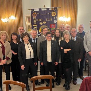 A Carrù la conviviale di tutti i club Lions della zona C del distretto 108 Ia 3