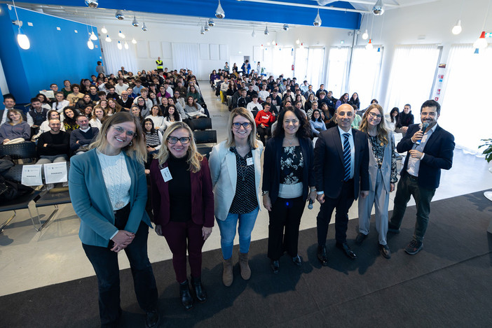 Premiazione &quot;Talenti in azione&quot;