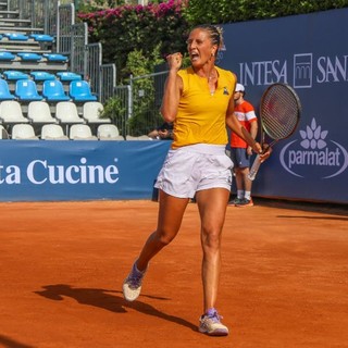 Tennis: settimana intensa per Camilla Rosatello