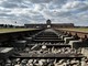 Foto di Massimiliano Stenta, il campo di concentramento di Auschwitz