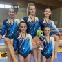 Successo della Cuneoginnastica a Torino