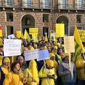 Clima, Coldiretti Cuneo: &quot;Oltre 700 agricoltori a Torino per misure urgenti sulla gestione del rischio&quot;