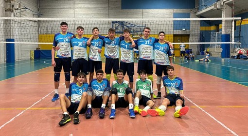 Bottino di vittorie per i Fiöi del Cuneo Volley