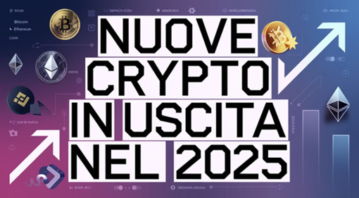 Nuove crypto in uscita nel 2025: recensione delle offerte più promettenti