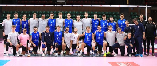 Cuneo Volley: ottimo turn over nel weekend casalingo con Chênois