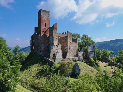 Il castello di Nucetto candidato tra i &quot;Luoghi del cuore&quot; del FAI: ecco come votarlo