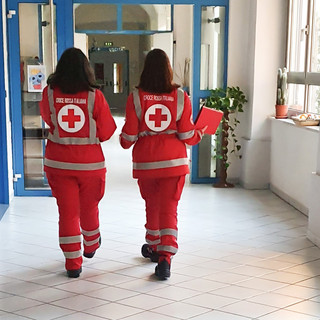 Tre nuove attività di supporto alla comunità per la Croce Rossa di Cuneo