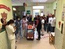 Al S.Croce di Cuneo arriva &quot;l'autobotte in corsia&quot;: la donazione dei vigili del fuoco alla Pediatria