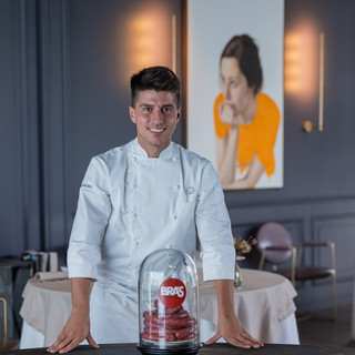 Davide Boglioli, executive chef del Mudec