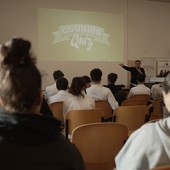 Anche gli studenti del CNOS-FAP Regione Piemonte di Bra alla 9ª edizione del Cooking Quiz