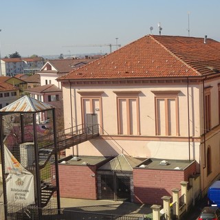 Il centro Arpino