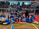 L’U13 del Cuneo Volley conquista il settimo posto al Trofeo Depentori