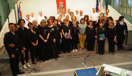 A Borgo San Dalmazzo e Roccavione weekend in musica con il Coro Polifonico Monserrato