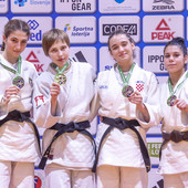 Judo, Jennifer Macis brilla in Europa: Bronzo all’European Cup Cadetti di Koper 2024