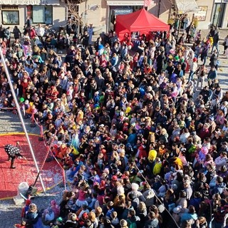 Grande successo di partecipazione e divertimento per tutti al Carnevale di Boves