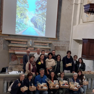 Svelati i vincitori del concorso fotografico &quot;Immagini di Kyé+&quot; a Roccaforte Mondovì