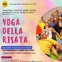 Incontri settimanali con lo Yoga della risata al club di Cuneo