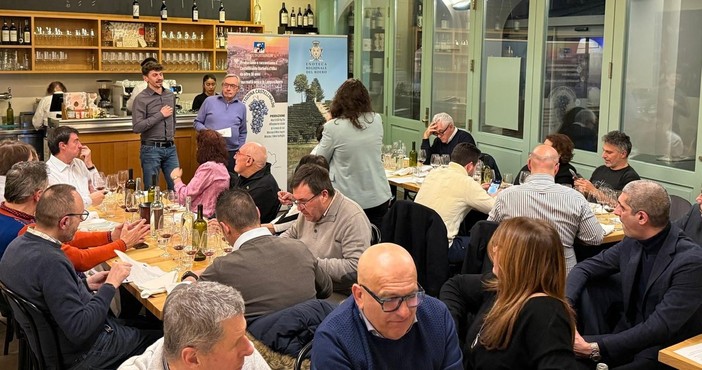 Cena degustazione a La Piola di Alba