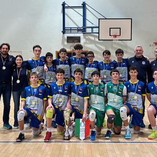 Under 15 Lab Travel Falegnameria GMG Cuneo