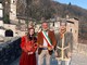 Con la consegna delle chiavi a Flora e Balduino prende il via il Carnevale di Monterosso Grana