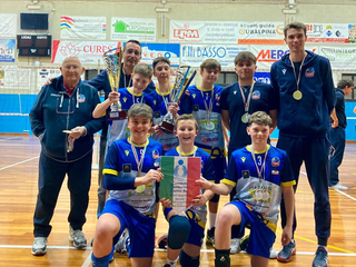 Under 13 Cuneo Volley 1