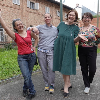 Il collettivo dell’Albero Inverso di Bra