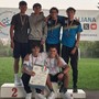 La canoa cuneese sugli scudi ai Campionati Italiani Ragazzi