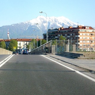 Il viadotto Soleri di Cuneo