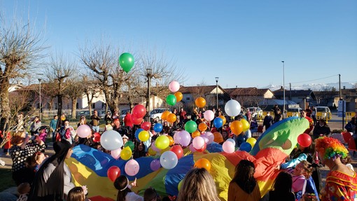 Sabato 1° marzo una serata con &quot;El Carlevè Et Tarantasca&quot;