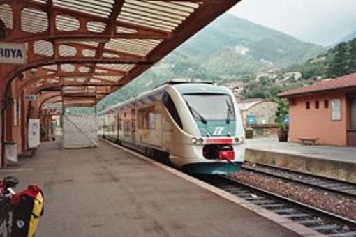 Fabrizio Biolè: &quot;La linea Cuneo-Ventimiglia non si tocca!&quot;
