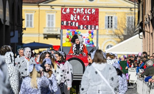 Il Carnevale di Saluzzo