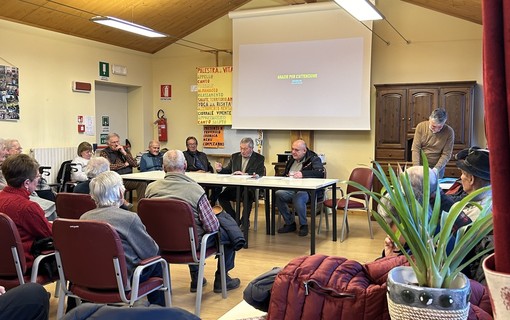 Sampeyre: presentato un progetto di manutenzione straordinaria della Casa di Riposo