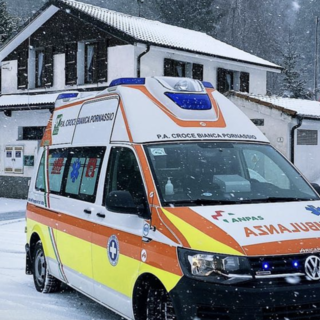 Due posti per svolgere il servizio civile presso la Croce Bianca Pornassio-Alta Valle Arroscia