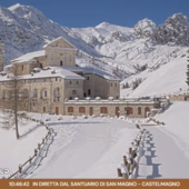 Vista di Castelmagno