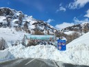 La provinciale 251 del Colle dell'Agnello