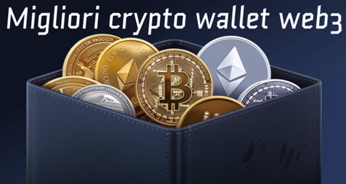 Abbiamo chiesto all’IA qual è il miglior crypto wallet Web3