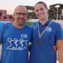 Nuoto, campionati italiani di Categoria: bronzo nei 200 farfalla per Cristina Caruso del CSR