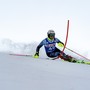 Sci alpino: Corrado Barbera al lavoro in Val Senales con il gruppo di Coppa Europa