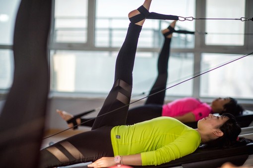 Corsi di pilates per gruppi Milano