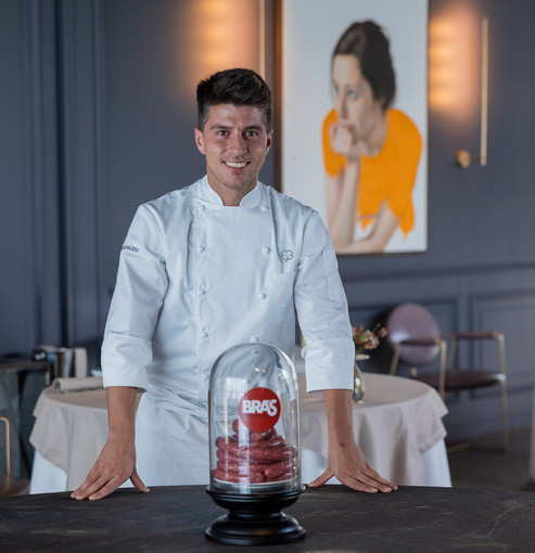 Davide Boglioli, executive chef del Mudec