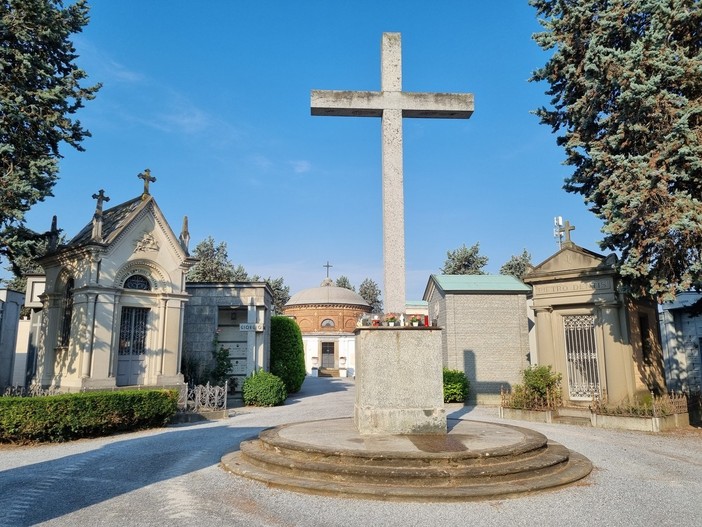 Concessioni scadute nel 2024 nei cimiteri di Bra