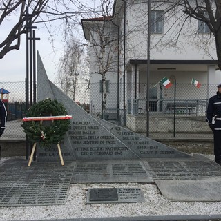 Cuneo: domenica 2 febbraio la commemorazione dell'Eccidio di San Benigno