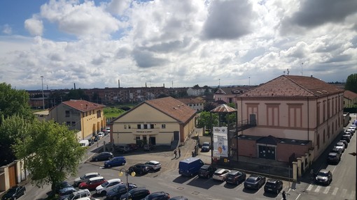 Il centro Arpino a Bra