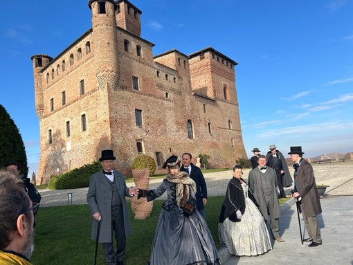 I castelli delle Langhe e del Roero in onda domenica su Rai 2