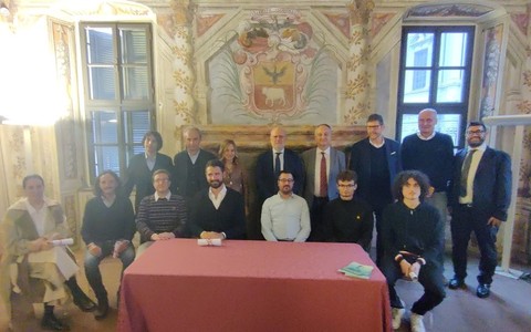 Turismo, moda, agricoltura: premiate a Bra le cinque start up vincitrici di &quot;It's enterprise&quot; [FOTO E VIDEO]