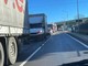 Quattro chilometri di coda tra Savona e Altare per un veicolo fermo in autostrada