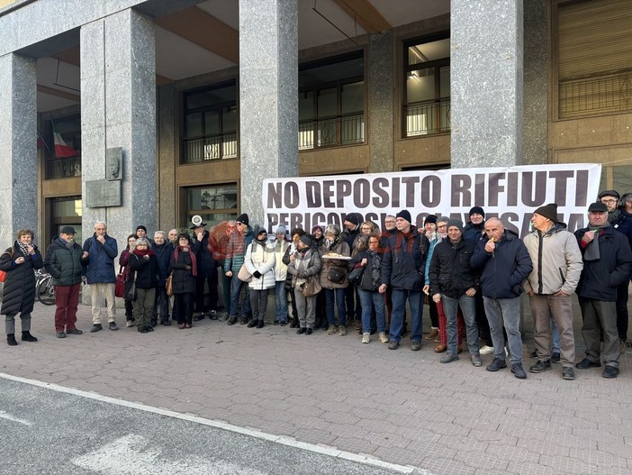 Deposito rifiuti Clavesana, decisione rinviata. Il Comitato: &quot;Continueremo a vigiliare&quot;