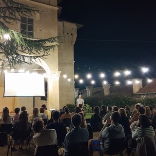 Cinema all’aperto torna a Villa Belvedere Radicati a Saluzzo: un settembre di grandi emozioni cinematografiche