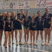 Volley femminile: Cherasco sul podio U13 ai campionati nazionali Csi