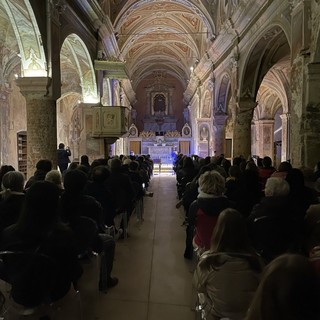 A Villanova Mondovì arriva la &quot;Primavera in musica&quot;: al via la rassegna di concerti nell'antica chiesa di Santa Caterina